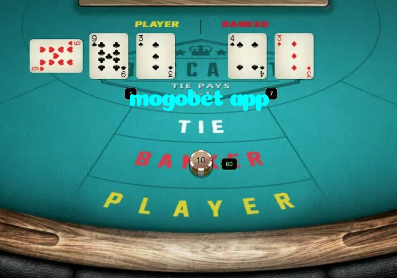 available types of mogobet app bet including pre-match live express and system bets