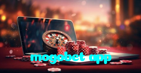 mogobet app casino presented on mobile device in Pakistan with slots and live games