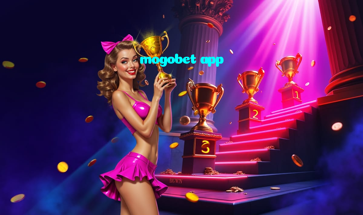 mogobet app casino presented on mobile device in Pakistan with slots and live games
