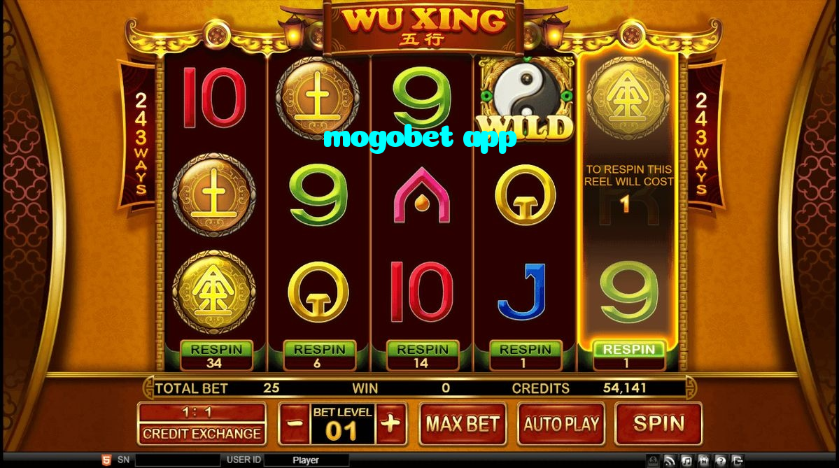 mogobet app